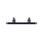 Power Button Outer For Apple Iphone 12 Mini Blue By - Maxbhi Com