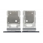 Sim Card Holder Tray For Samsung Galaxy S20 Fe 5g Black - Maxbhi Com