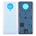 Back Panel Cover For Xiaomi Redmi K30 Ultra White - Maxbhi Com