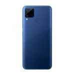 Full Body Housing For Realme C15 Qualcomm Edition Black - Maxbhi Com