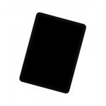 Lcd Frame Middle Chassis For Apple Ipad Air 2020 Black By - Maxbhi Com