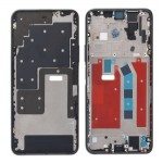 Lcd Frame Middle Chassis For Huawei Y9a Black By - Maxbhi Com