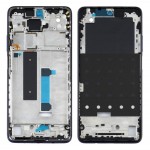 Lcd Frame Middle Chassis For Xiaomi Mi 10t Lite 5g Blue By - Maxbhi Com