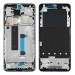 Lcd Frame Middle Chassis For Xiaomi Mi 10t Lite 5g Grey By - Maxbhi Com