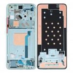Lcd Frame Middle Chassis For Xiaomi Redmi K30 Ultra Green By - Maxbhi Com