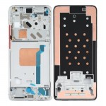 Lcd Frame Middle Chassis For Xiaomi Redmi K30 Ultra White By - Maxbhi Com