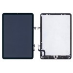 Lcd With Touch Screen For Apple Ipad Air 2020 Black By - Maxbhi Com