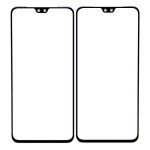 Replacement Front Glass For Vivo V20 Pro Black By - Maxbhi Com