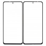 Replacement Front Glass For Xiaomi Mi 10t Lite 5g Grey By - Maxbhi Com