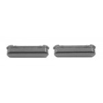 Volume Side Button Outer For Apple Ipad Air 2020 Black By - Maxbhi Com