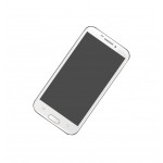 Home Button Complete For Josh Mobile Fortune Hd Blue By - Maxbhi Com
