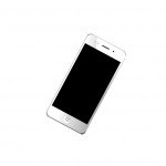 Home Button Complete For Swipe Xylus White By - Maxbhi Com