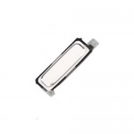 Home Button Outer For Samsung M919 White By - Maxbhi Com
