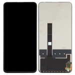 LCD with Touch Screen for Huawei Y9a Black
