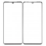 Replacement Front Glass For Lg Velvet Black By - Maxbhi Com