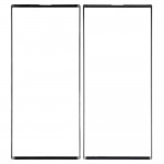 Replacement Front Glass For Lg Wing 5g Grey By - Maxbhi Com