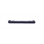 Volume Side Button Outer For Alcatel Go Flip V White By - Maxbhi Com