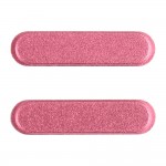 Volume Side Button Outer For Apple Ipad Air 2020 Rose Gold By - Maxbhi Com
