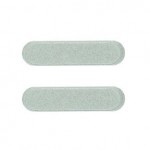Volume Side Button Outer For Apple Ipad Air 2020 Green By - Maxbhi Com