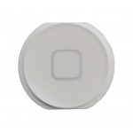 Home Button Outer For Apple Ipad Air 128gb Cellular Silver By - Maxbhi Com