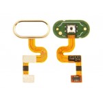 Home Button Complete For Meizu E2 Gold By - Maxbhi Com