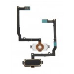 Home Button Complete For Samsung Galaxy A9 2016 Gold By - Maxbhi Com