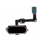 Home Button Complete For Samsung Galaxy On7 Pro 2017 Black By - Maxbhi Com