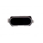 Home Button Outer For Samsung Galaxy On7 Pro 2017 Black By - Maxbhi Com