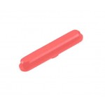 Power Button Outer For Wiko Sunset Coral By - Maxbhi Com