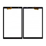 Touch Screen Digitizer For Iball Itab Moviez Pro Black By - Maxbhi Com