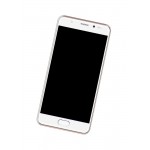 Home Button Complete For Blu Life One X2 Mini Rose Gold By - Maxbhi Com