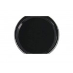 Home Button Outer For Apple Ipad Pro 12 9 Wifi 256gb Black By - Maxbhi Com