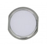 Home Button Outer For Apple Ipad Pro 12 9 Wifi 256gb White By - Maxbhi Com