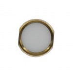 Home Button Outer For Apple Ipad Pro 12 9 Wifi Cellular 512gb Rose Gold By - Maxbhi Com