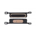 Home Button Outer For Samsung Galaxy Tab 3 8 0 16gb Lte Black By - Maxbhi Com
