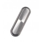 Power Button Outer For Asus Zenfone 2 Laser Ze600kl Black By - Maxbhi Com