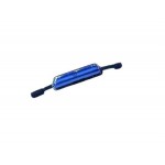 Power Button Outer For Celkon Campus A355 Black By - Maxbhi Com