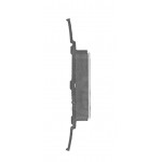 Power Button Outer For Scosmos Pi Black By - Maxbhi Com