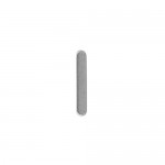 Power Button Outer For Vox Mobile V102 3g White By - Maxbhi Com