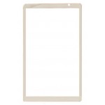 Replacement Front Glass For Iball Itab Moviez Pro White By - Maxbhi Com