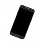 Home Button Complete For Samsung Galaxy J3 Prime Black By - Maxbhi Com