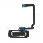 Home Button Complete For Samsung Galaxy S5 Mini Duos Blue By - Maxbhi Com