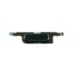 Home Button Outer For Samsung Galaxy Exhibit T599 Black By - Maxbhi Com