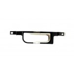 Home Button Outer For Samsung Galaxy Exhibit T599 White By - Maxbhi Com