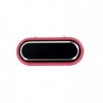 Home Button Outer For Samsung Galaxy J3 Prime White By - Maxbhi Com