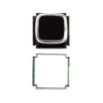 Home Button Outer For Lg Gw620 Black By - Maxbhi Com
