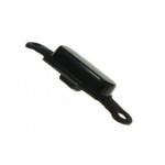 Power Button Outer For Karbonn A4 Black By - Maxbhi Com