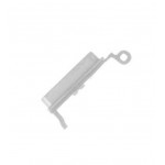 Power Button Outer For Panasonic Toughpad Fzn1 White By - Maxbhi Com