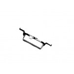 Power Button Outer For Samsung Galaxy J1 Mini Black By - Maxbhi Com