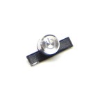 Power Button Outer For Sony Ericsson L36h White By - Maxbhi Com